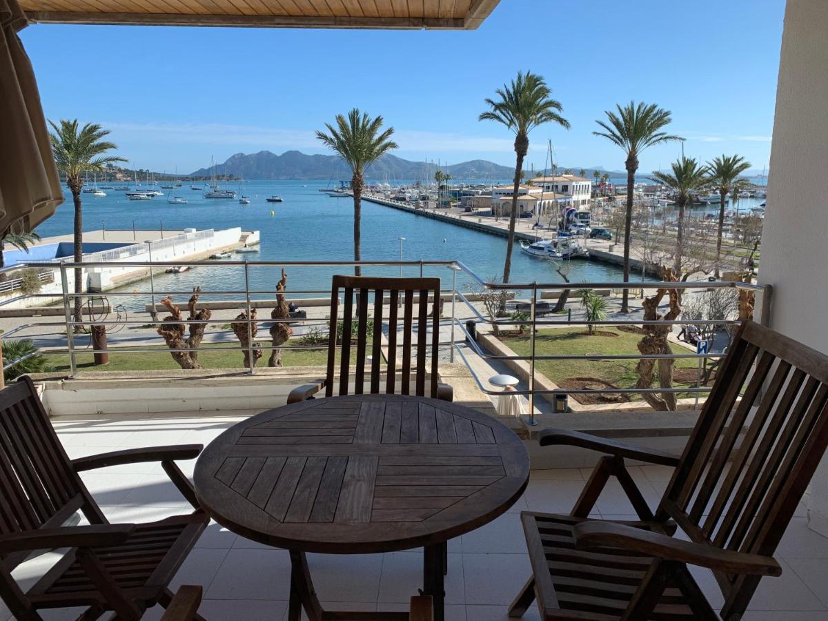Appartement Marina Port de Pollença